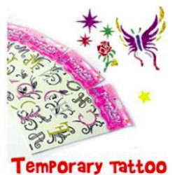 Temporary Tattoo